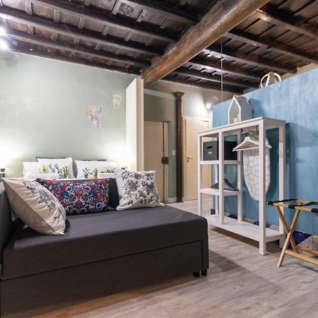 Romeathome Deluxe Suite Campo Dei Fiori Exteriér fotografie