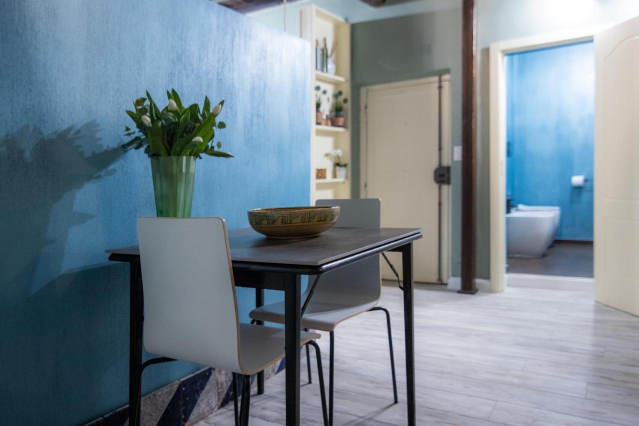 Romeathome Deluxe Suite Campo Dei Fiori Exteriér fotografie