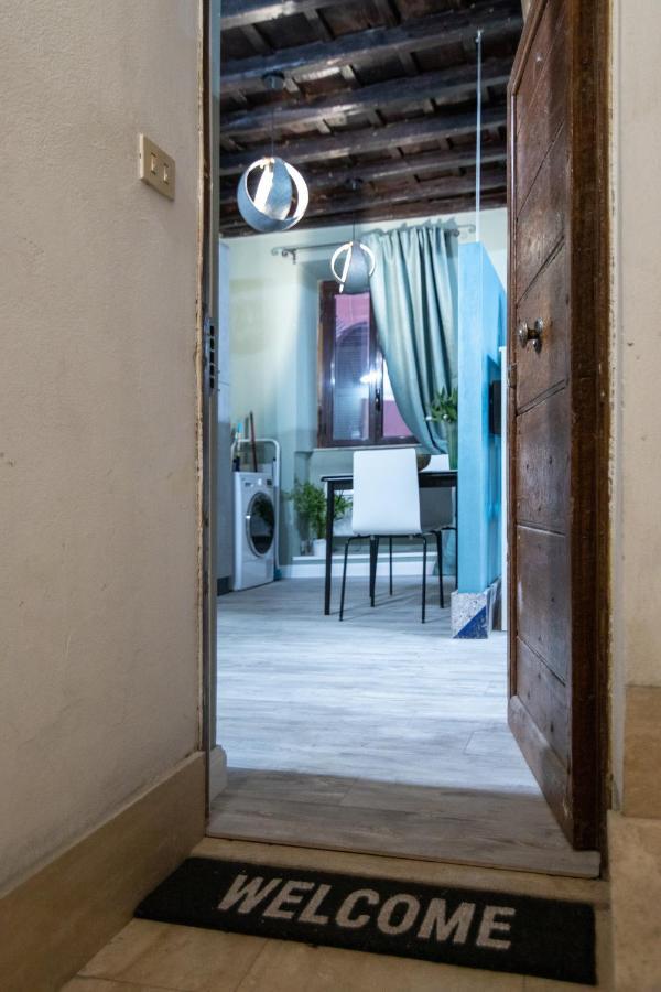 Romeathome Deluxe Suite Campo Dei Fiori Exteriér fotografie