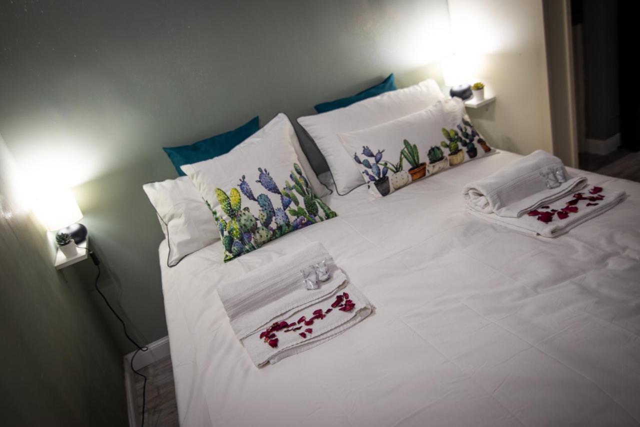 Romeathome Deluxe Suite Campo Dei Fiori Exteriér fotografie